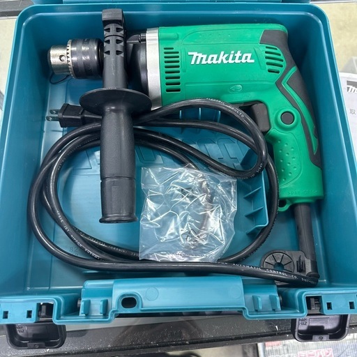 148 makita 電動ドリル 16mm M816K 付属品欠品
