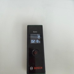 BOSCHのレーザー計測器　の画像