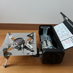 イワタニガスコンロ　FORE WINDSの画像