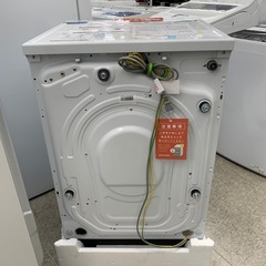 【ドラム式洗濯乾燥機】の画像