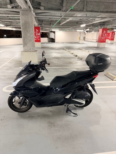 ホンダ PCX1252021年モデル JK05