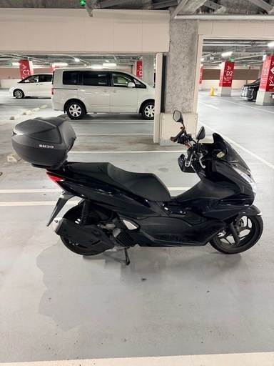 ホンダ PCX1252021年モデル JK05
