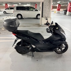 ホンダ PCX1252021年モデル JK05  の画像