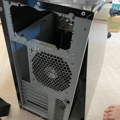 【ジャンク】PCケース antec soloの画像