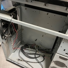 【ジャンク】PCケース antec soloの画像