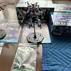 ガンプラ　ジークアクス　ゲルググ（スガイ機）　赤いガンダム　軽キャノン　ジフレド　エグザベ専用ギャン　軍警ザクの画像