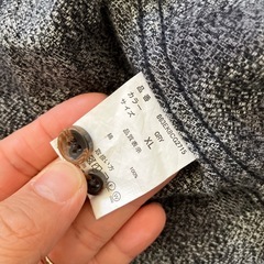 メンズシャツ　秋冬の画像