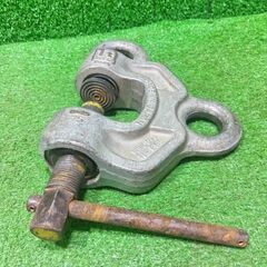 イーグルクランプ SBB-1t ねじ式クランプ【船橋馬込店】【店頭取引限定】【中古】管理番号：ITM4FJ1G7MEUの画像