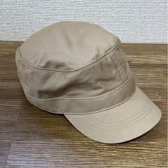【美品】DOMDOM ドムドムバーガー　キャップ　帽子の画像
