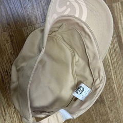 【美品】DOMDOM ドムドムバーガー　キャップ　帽子の画像