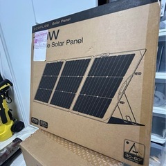 EcoFlow DELTA 2 & 160Wソーラーパネルセットの画像