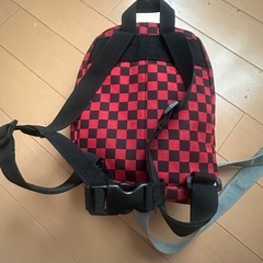 ベビーハーネス、リュックがた型の画像