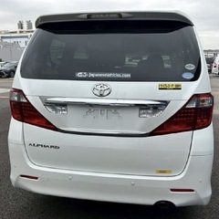 大人気20アルファード　総額59万円月々2.5万円〜車検コミコミの画像
