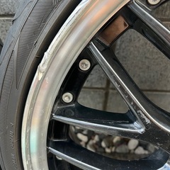 タイヤ4本セットの画像