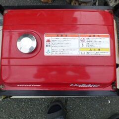 ホンダ　ポータブル 発電機　ホリデー　EP600H　60Hzの画像