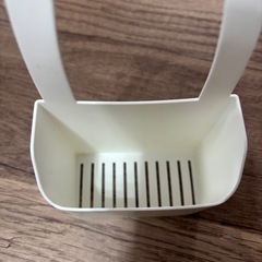 美品❣️スポンジホルダーの画像