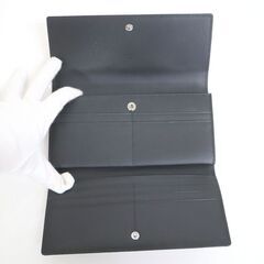 NR39　kt13303tm【MCM】ヴィセトス・オリジナルレザー ブラック×シルバー金具 MYL8SVI48の画像