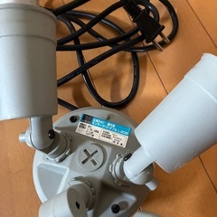 タカギ　屋内用広角240°センサーライトの画像