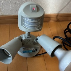 タカギ　屋内用広角240°センサーライトの画像