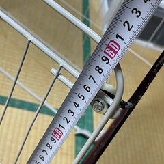 ファンヒーターガード　ストーブガード　の画像