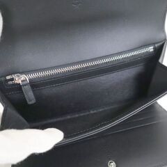 NR39　kt13303tm【MCM】ヴィセトス・オリジナルレザー ブラック×シルバー金具 MYL8SVI48の画像
