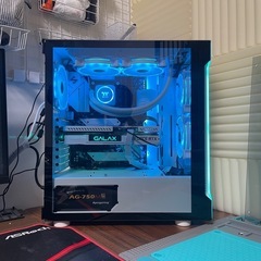 RTX3060搭載　新品ゲーミングPC の画像