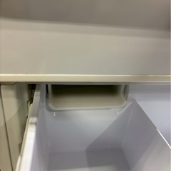 AQUA 4ドア冷蔵庫 AQR-36G(W) 2018年製 355L 右開きの画像