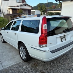 ⭐︎交換可能⭐︎ボルボ V70の画像