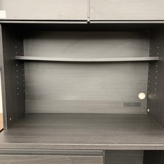 【レンジボード】【2枚扉】の画像