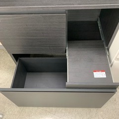 【レンジボード】【2枚扉】の画像
