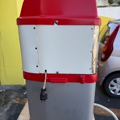 かき氷き機の画像