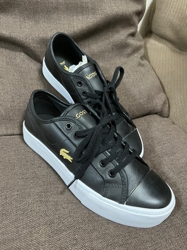 ラコステ♡レディーススニーカー