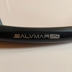 新品未使用シュノーケル　スキン素潜り
の画像