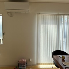 エアコン　FUJITSU　ノクリアの画像