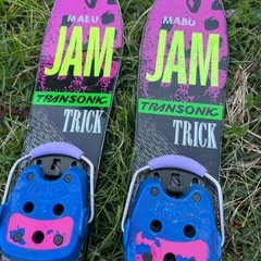 TRANSONIC JAM TRICK ショートスキーの画像