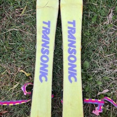 TRANSONIC JAM TRICK ショートスキーの画像