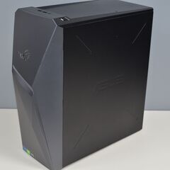 中古良品 ASUS ROG STRIX G10CES ゲーミングデスクトップ/Windows11/Intel Core i7 11700F/SSD1TB/メモリ16GB/RTX2060 SUPER/無線内蔵の画像