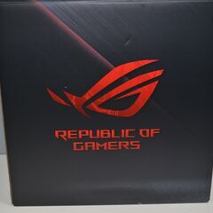 中古良品 ASUS ROG STRIX G10CES ゲーミングデスクトップ/Windows11/Intel Core i7 11700F/SSD1TB/メモリ16GB/RTX2060 SUPER/無線内蔵の画像