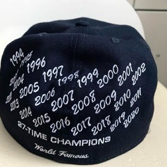 Supreme Champions Box Logo New Era® Navyの画像