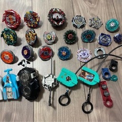 ベイブレード　スタジアム　 セットの画像