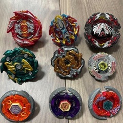 ベイブレード　スタジアム　 セットの画像