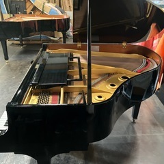 KAWAI グランドピアノ　クリーニング済の画像