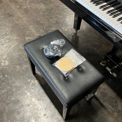 KAWAI グランドピアノ　クリーニング済の画像