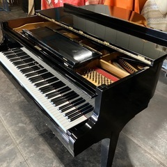 KAWAI グランドピアノ　クリーニング済の画像