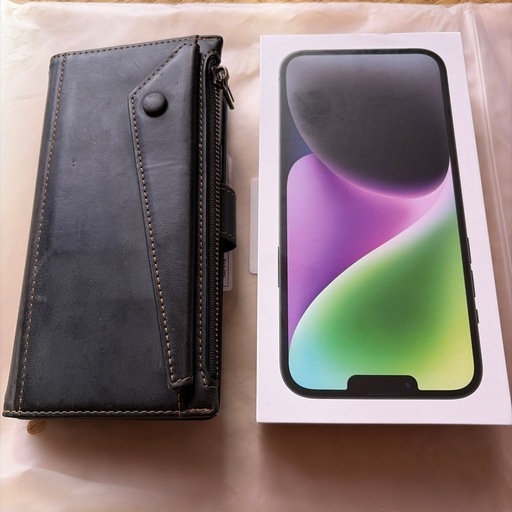 ⭐️追記事項あり⭐️　iPhone14 plus 256GB 本体他けーケースまとめて