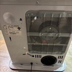 極上品　CORONA コロナ ストーブ 2023年製 木造9畳/ｺﾝｸﾘｰﾄ12畳  FH-G3223Y 取説付の画像