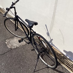 🚲店頭在庫40台🚲春日市🚲700Cクロスバイク🚲クロスバイク🚲S H I M AN O🚲シマノ🚲V280910100🚲N  o147の画像