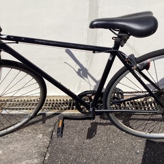 🚲店頭在庫40台🚲春日市🚲700Cクロスバイク🚲クロスバイク🚲S H I M AN O🚲シマノ🚲V280910100🚲N  o147の画像