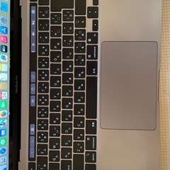 Apple Macbook Pro M1 16GB 512GBの画像