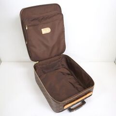 NR40　md18198tm【LOUIS VUITTON】ペガス45 キャリーバッグ モノグラム M23293の画像